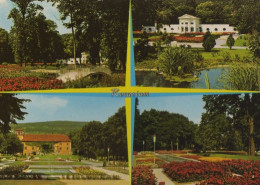 33246 - Österreich - Baden - Rosarium - Ca. 1985 - Baden Bei Wien