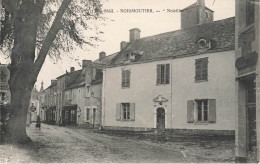 Noirmoutier * NOIZILLAC * Rue Place Village Villageois - Noirmoutier