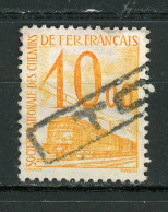 FRANCE :  COLIS POSTAUX  - Yt  N° 46 Obli. - Usados