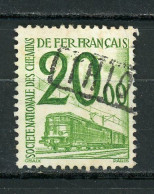 FRANCE :  COLIS POSTAUX  - Yt  N° 47 Obli. - Used