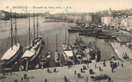 FRANCE - Marseille - Ensemble Du Vieux Port - Carte Postale Ancienne - Ohne Zuordnung