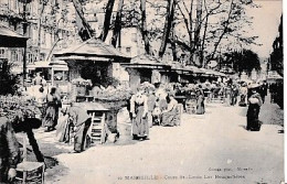 MARSEILLE                  Cours St Louis                           Les Bouquetières - Canebière, Centro