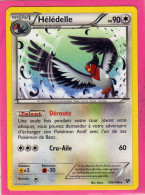 Carte Pokemon Francaise 2014 Xy Xy 103/146 Heledelle 90pv Neuve - XY