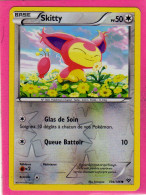 Carte Pokemon Francaise 2014 Xy Xy 104/146 Skitty 50pv Reverse Neuve - XY