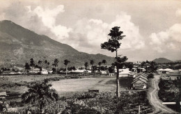 Nkongsamba , Kamerun * Vue Sur L'école Régionale * Cameroun éthnique Ethnic Ethno - Camerún