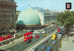 ROYAUME UNI - London - Le Planétarium Et Le Musée De Cire De Madame Tussaud - Colorisé - Carte Postale - Andere & Zonder Classificatie