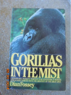 Gorillas In The Mist - Dian Fossey - Houghton Mifflin Company 1983 - Sonstige & Ohne Zuordnung