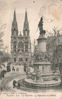 FRANCE - Marseille - Les Réformés - Le Monument Des Mobiles - Carte Postale Ancienne - Unclassified
