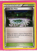 Carte Pokemon Francaise 2014 Xy Xy 117/146 Jardin Des Fées Neuve - XY