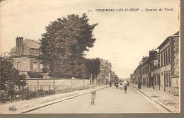 76 - Caudebec-les-Elbeuf  - Quartier De Tivoli - Caudebec-lès-Elbeuf