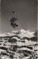 Sesselbann- Adelboden-Schwandfeldspitz - Adelboden