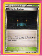 Carte Pokemon Francaise 2014 Xy Xy 126/146 Cercle Des Ombres Neuve - XY