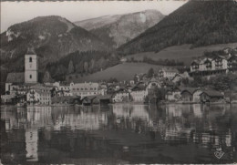 50871 - Österreich - St. Wolfgang - Mit Schafberg - 1960 - St. Wolfgang