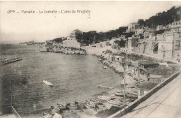 FRANCE - Marseille - La Corniche - L'anse Du Prophète - Carte Postale Ancienne - Unclassified