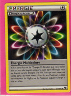 Carte Pokemon Francaise 2014 Xy Xy 131/146 Energie Multicolore Neuve - XY