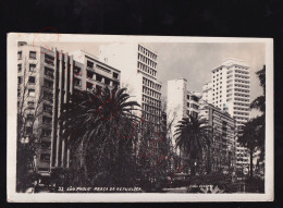 São Paulo - Praca Da Republica - Fotokaart - São Paulo