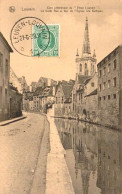 LOUVAIN - Coin Pittoresque Du "Vieux Louvain"  ( 2 Scans ) - Leuven