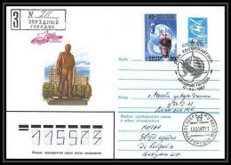 9359/ Espace (space Raumfahrt) Entier Postal (Stamped Stationery) 12/4/1987 Gagarine Gagarin (Russia Urss USSR) - UdSSR