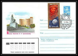 9142/ Espace (space Raumfahrt) Entier Postal (Stamped Stationery) 4/5//1984 Soyuz (soyouz Sojus) T 11 (Russia Urss USSR) - UdSSR