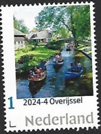 Nederland  2024-4  Provincies:  Overijssel  Postfris/mnh/neuf - Ungebraucht