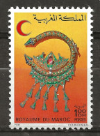 MAROC: *, N° YT  802, Ch., TB - Morocco (1956-...)