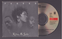 FUGEES KILLING ME SOFTLY 1996 - Andere - Engelstalig