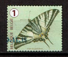 Vlinder Uit 2014 / Papillon 2014 (OBP 4461 ) - Oblitérés