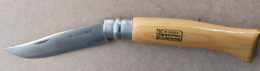 COUTEAU OPINEL N°12   BR01 - Cuchillos