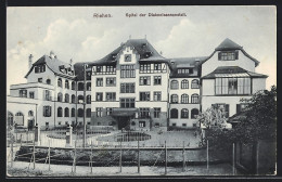 AK Riehen, Spital Der Diakonissenanstalt  - Riehen