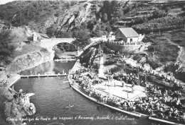 Galléliaure , Annonay * Bassin Nautique Du Centre De Nageurs * Dancing Baigneurs - Annonay