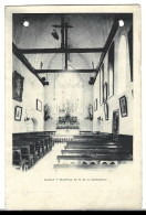 76 Aumale - Chapelle De Notre Dame Du Cardonnay - Verso  Souvenir  De La Reunion Amicale Des Anciens Eleves  -1903 - Aumale