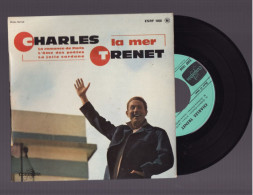 CHARLES TRENET LA MER - Sonstige - Franz. Chansons