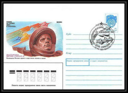 10255/ Espace (space) Entier Postal (Stamped Stationery) 8/4/1991 Gagarine Gagarin (urss USSR) - Rusia & URSS