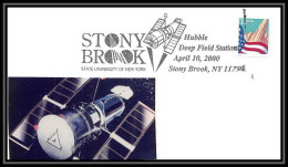 10965/ Espace (space Raumfahrt) Lettre (cover Briefe) 10/4/2000 Hubble Stony Brook USA - Etats-Unis