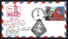 10934/ Espace (space) Lettre (cover) Signé (signed Autograph) 10/2//1994 Sts-62 Columbia Shuttle (navette) USA - Estados Unidos