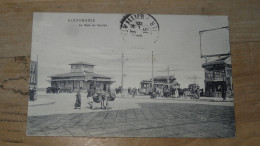 EGYPT : ALEXANDRIE : La Gare De Ramieh ................ BE-17651 - Alexandria