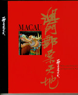Macau, 1989, Selos, Uma Forma De Expressão, Sem Selos - Otros & Sin Clasificación