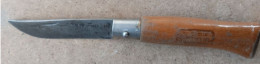 COUTEAU OPINEL N°04 Ou 05   BR 01 - Couteaux