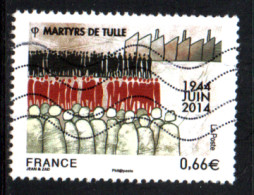 N° 4865 - 2014 - Used Stamps