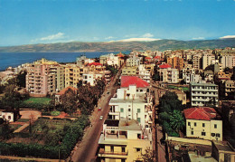 Beirut * Rue , Vue Générale Du Phare * Beyrouth Lebanon Liban - Liban