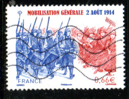 N° 4889 - 2014 - Used Stamps