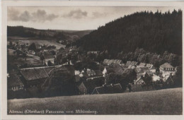 61885 - Altenau - Panorama Vom Mühlenberg - 1928 - Altenau