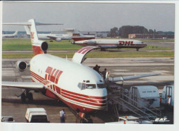 Pc DHL Boeing 727 Aircraft - 1919-1938: Fra Le Due Guerre