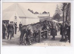 NOGENT-le-ROTROU: Le Marché Aux Chevaux - Très Bon état - Nogent Le Rotrou