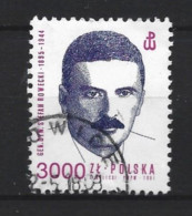 Polen 1991 Gen. S. Rowecki Y.T. 3156 (0) - Unused Stamps