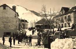 Sallent De Gallego , Aragon Huesca * Carrera De Fondo * Espana * Sports D'hiver Ski Skieur - Huesca