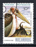 MOZAMBIQUE Ca.1981:  Neuf** "OISEAUX" - Storks & Long-legged Wading Birds