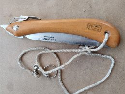 COUTEAU OPINEL SCIE    BR 01 - Messer