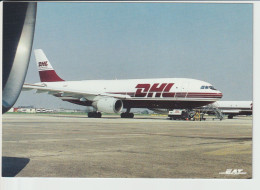 Pc DHL Airbus A-300 Aircraft - 1919-1938: Interbellum