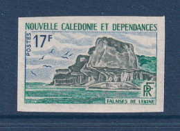 Nouvelle Calédonie - YT ND N° 336 ** - Neuf Sans Charnière - Non Dentelé - 1967 - Geschnittene, Druckproben Und Abarten